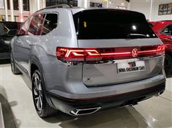 Volkswagen Atlas